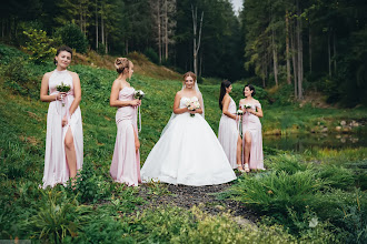 Huwelijksfotograaf Vasil Turyanin. Foto van 10.04.2020