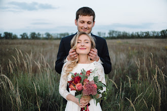 Jurufoto perkahwinan Aleksandr Cybin. Foto pada 19.01.2018