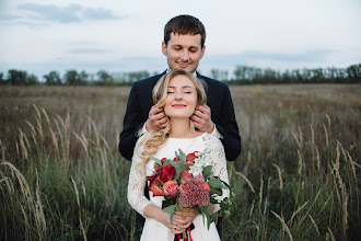 Fotógrafo de bodas Aleksandr Cybin. Foto del 19.01.2018