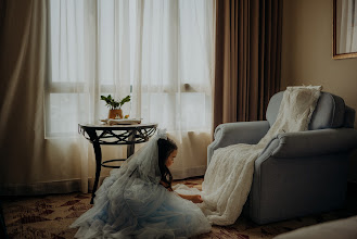 婚礼摄影师Trung Giang. 31.08.2025的图片