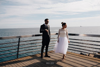 Fotógrafo de bodas Ángel Juste. Foto del 18.05.2017