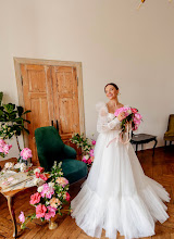 Huwelijksfotograaf Valentina Yudina. Foto van 31.05.2022