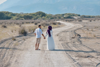 Fotógrafo de casamento Hakan Karakaya. Foto de 29.12.2018