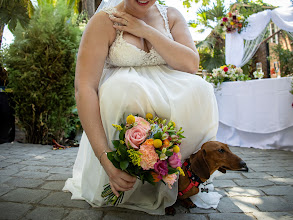 婚礼摄影师Gerardo Antonio Morales. 08.03.2024的图片