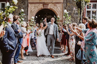 Fotógrafo de casamento Viktor Schaaf. Foto de 30.03.2020