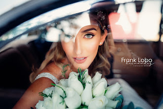 Nhiếp ảnh gia ảnh cưới Frank Lobo Hernandez. Ảnh trong ngày 29.10.2023
