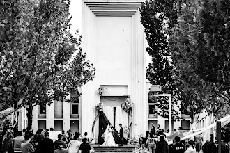 Wedding photographer HAORAN WANG. Photo of 09.11.2023