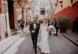 Jurufoto perkahwinan Gerardo Muñoz. Foto pada 13.05.2024