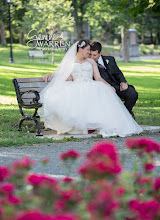 Photographe de mariage Genine Warren. Photo du 09.05.2019