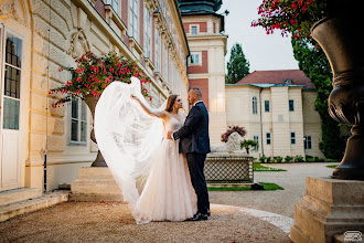 Huwelijksfotograaf Szymon Rozesłaniec. Foto van 08.10.2022