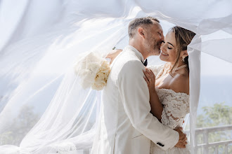 Fotografo di matrimoni Vincenzo Camelia. Foto del 17.05.2025