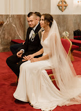 Jurufoto perkahwinan Szandra Biró. Foto pada 26.09.2023
