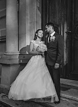 Wedding photographer Málik István. Photo of 26.04.2025
