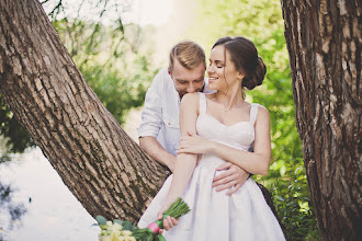 Fotógrafo de bodas Anya Sokolova. Foto del 04.09.2017