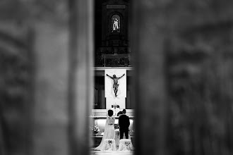 Wedding photographer Beniamino Lai. Photo of 10.10.2024