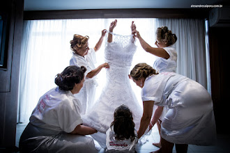 Photographe de mariage Alexandre Caipora. Photo du 28.03.2017