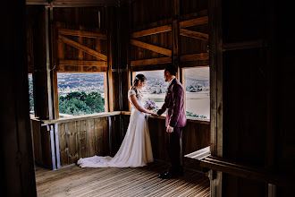 Fotógrafo de bodas Ana Santamaria. Foto del 16.09.2019