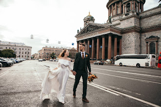 Wedding photographer Aleksey Dolmatov. Photo of 17.11.2019