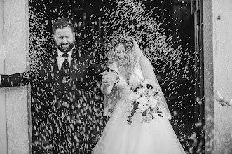 Fotografer pernikahan Paolo Castelli. Foto tanggal 26.04.2024