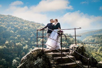 Bryllupsfotograf Lukáš Rufer. Foto fra 16.12.2021