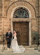 Wedding photographer Panagiotis Orfanidis. Photo of 10.01.2024