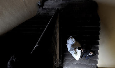 Düğün fotoğrafçısı Marco Mira. Fotoğraf 23.05.2019 tarihinde