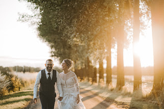 Fotografo di matrimoni Guenaël Mangione. Foto del 19.07.2025