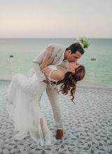 Fotografo di matrimoni Pame Maya. Foto del 15.08.2025