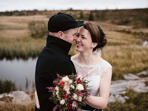 Fotografo di matrimoni Kine Bakke. Foto del 14.05.2019