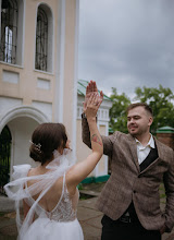 Jurufoto perkahwinan Valentina Dementeva. Foto pada 14.05.2024