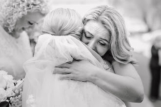 Wedding photographer Melinda Demjén. Photo of 21.07.2025