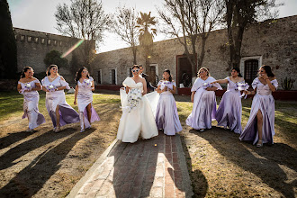 Fotógrafo de bodas Diana Vázquez. Foto del 11.05.2024