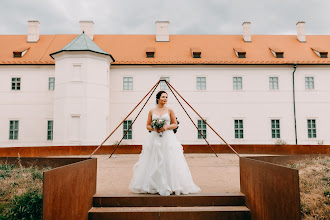 ช่างภาพงานแต่งงาน Tereza Španko. ภาพเมื่อ 08.04.2024