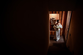 Wedding photographer Ramses Guerrero. Photo of 28.10.2025