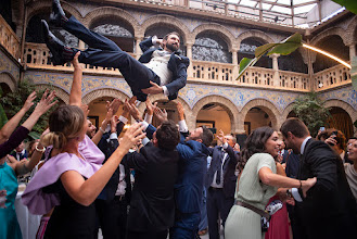 Fotógrafo de bodas Fraco Alvarez. Foto del 11.11.2022