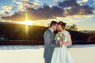 Fotógrafo de bodas Julian Fulton. Foto del 02.07.2019