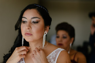 Fotógrafo de bodas Felipe Andaur. Foto del 10.03.2020