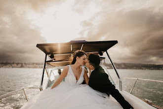 Wedding photographer Alessio Tagliavento. Photo of 28.10.2023