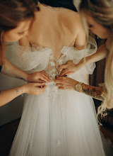 Wedding photographer Viktoria Liashenko. Photo of 04.11.2023