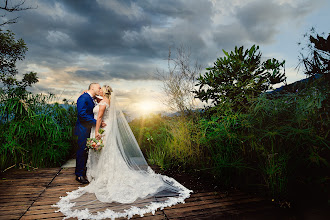 Fotógrafo de casamento Hector Parra. Foto de 12.02.2022