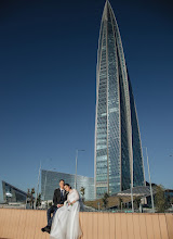 Wedding photographer Olga Kozlova. Photo of 30.11.2023