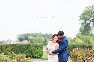 ช่างภาพงานแต่งงาน Kayla Knies. ภาพเมื่อ 04.05.2023