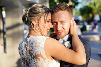 Fotógrafo de casamento Antonio Paolicelli. Foto de 08.08.2020