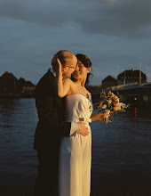 Huwelijksfotograaf Anders Bybjerg. Foto van 01.01.2022