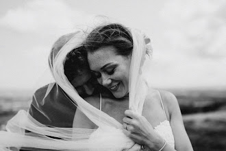 Vestuvių fotografas: Inka Junge. 24.01.2020 nuotrauka