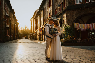 Svadobný fotograf Krzysztof Biały. Fotografia z 26.08.2020