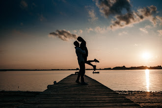 Düğün fotoğrafçısı Dawid Podolak. Fotoğraf 06.10.2021 tarihinde