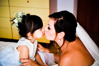 Fotografo di matrimoni Gian Marco Gasparro. Foto del 08.07.2016