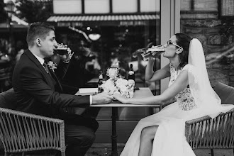 Wedding photographer Júlia Lili Hegyi. Photo of 08.10.2024