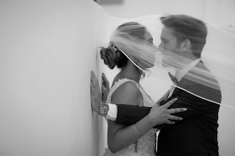 Huwelijksfotograaf Theodore Vourlis. Foto van 16.04.2024